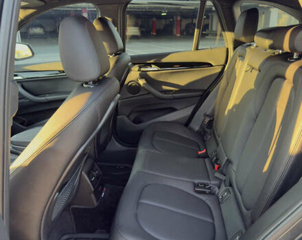 Серый БМВ Х1, объемом двигателя 2 л и пробегом 52 тыс. км за 28000 $, фото 9 на Automoto.ua