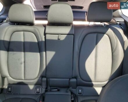 Серый БМВ Х1, объемом двигателя 2 л и пробегом 91 тыс. км за 5200 $, фото 9 на Automoto.ua