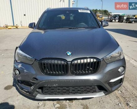 Серый БМВ Х1, объемом двигателя 2 л и пробегом 91 тыс. км за 5200 $, фото 4 на Automoto.ua