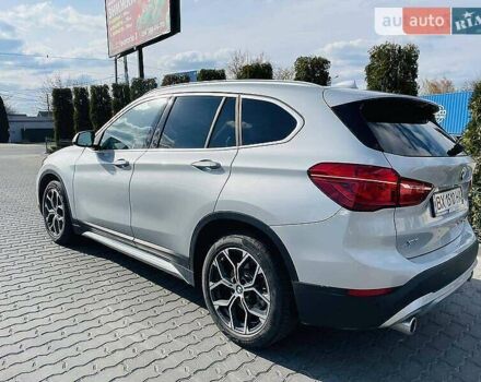 Серый БМВ Х1, объемом двигателя 2 л и пробегом 22 тыс. км за 29500 $, фото 2 на Automoto.ua