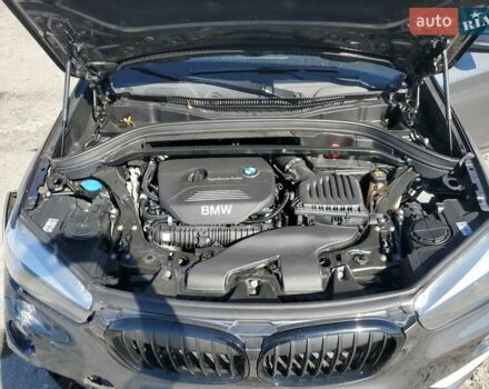 Серый БМВ Х1, объемом двигателя 2 л и пробегом 91 тыс. км за 5200 $, фото 11 на Automoto.ua