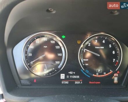 Серый БМВ Х1, объемом двигателя 2 л и пробегом 91 тыс. км за 5200 $, фото 8 на Automoto.ua