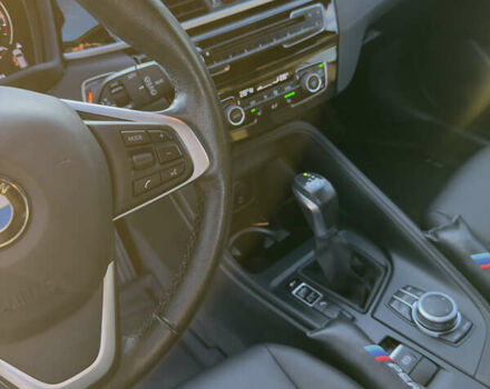 Серый БМВ Х1, объемом двигателя 2 л и пробегом 52 тыс. км за 28000 $, фото 7 на Automoto.ua