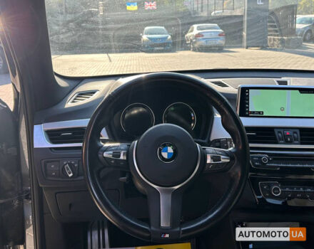 Серый БМВ Х1, объемом двигателя 2 л и пробегом 193 тыс. км за 25600 $, фото 11 на Automoto.ua