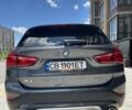 Сірий БМВ Х1, об'ємом двигуна 2 л та пробігом 19 тис. км за 25900 $, фото 5 на Automoto.ua