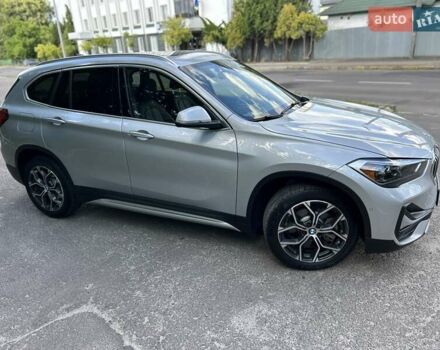 Серый БМВ Х1, объемом двигателя 2 л и пробегом 68 тыс. км за 23500 $, фото 4 на Automoto.ua