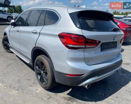 Серый БМВ Х1, объемом двигателя 2 л и пробегом 51 тыс. км за 16900 $, фото 5 на Automoto.ua