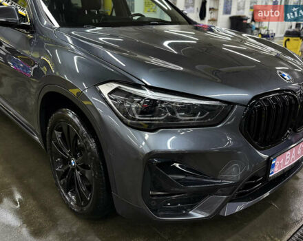 Сірий БМВ Х1, об'ємом двигуна 2 л та пробігом 53 тис. км за 29999 $, фото 22 на Automoto.ua