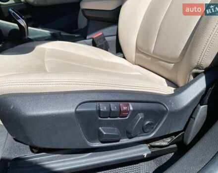 Серый БМВ Х1, объемом двигателя 2 л и пробегом 51 тыс. км за 16400 $, фото 20 на Automoto.ua