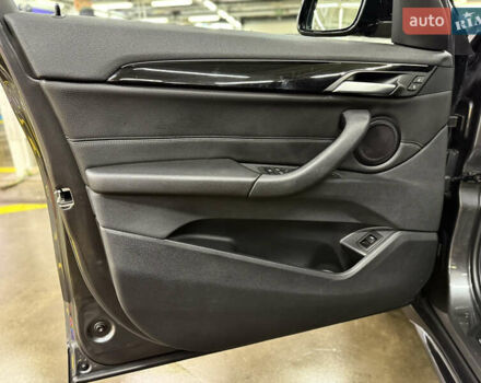 Сірий БМВ Х1, об'ємом двигуна 2 л та пробігом 53 тис. км за 29999 $, фото 46 на Automoto.ua