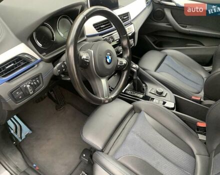 Серый БМВ Х1, объемом двигателя 2 л и пробегом 60 тыс. км за 33000 $, фото 7 на Automoto.ua