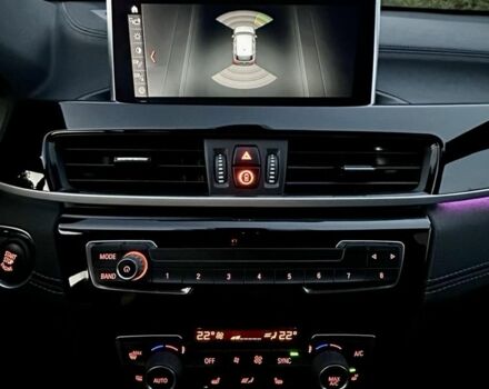 Серый БМВ Х1, объемом двигателя 2 л и пробегом 148 тыс. км за 19400 $, фото 16 на Automoto.ua