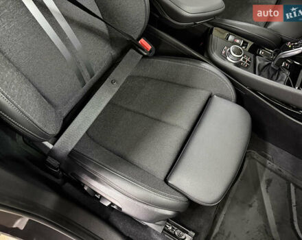 Сірий БМВ Х1, об'ємом двигуна 2 л та пробігом 53 тис. км за 29999 $, фото 53 на Automoto.ua