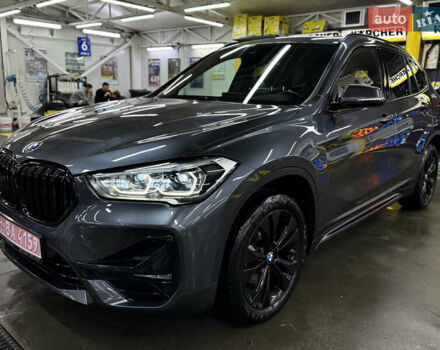 Сірий БМВ Х1, об'ємом двигуна 2 л та пробігом 53 тис. км за 29999 $, фото 8 на Automoto.ua