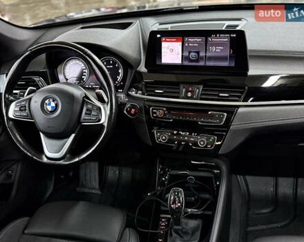 Сірий БМВ Х1, об'ємом двигуна 2 л та пробігом 53 тис. км за 29999 $, фото 50 на Automoto.ua