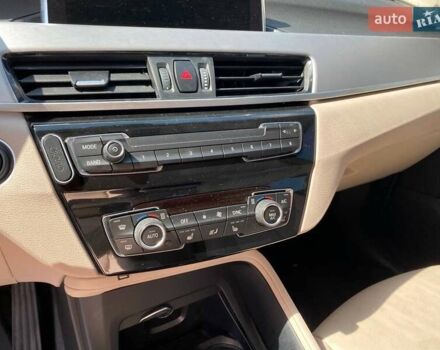 Серый БМВ Х1, объемом двигателя 2 л и пробегом 51 тыс. км за 16400 $, фото 16 на Automoto.ua