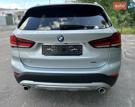 Серый БМВ Х1, объемом двигателя 2 л и пробегом 68 тыс. км за 23500 $, фото 9 на Automoto.ua