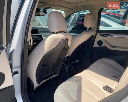 Серый БМВ Х1, объемом двигателя 2 л и пробегом 51 тыс. км за 16400 $, фото 22 на Automoto.ua