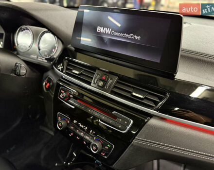 Сірий БМВ Х1, об'ємом двигуна 2 л та пробігом 53 тис. км за 29999 $, фото 37 на Automoto.ua