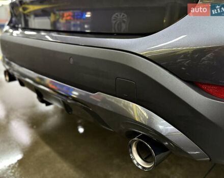 Сірий БМВ Х1, об'ємом двигуна 2 л та пробігом 53 тис. км за 29999 $, фото 31 на Automoto.ua