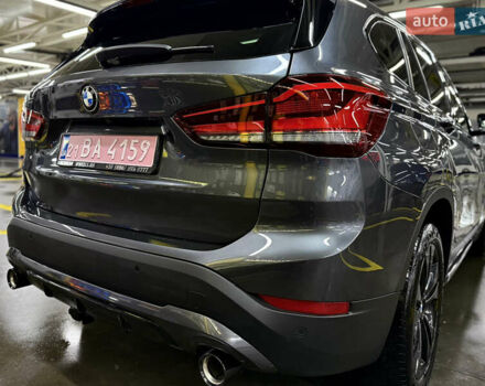 Сірий БМВ Х1, об'ємом двигуна 2 л та пробігом 53 тис. км за 29999 $, фото 27 на Automoto.ua