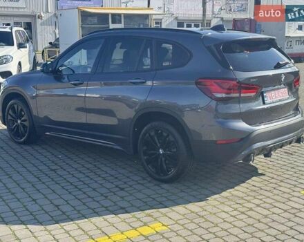 Серый БМВ Х1, объемом двигателя 2 л и пробегом 53 тыс. км за 29800 $, фото 13 на Automoto.ua