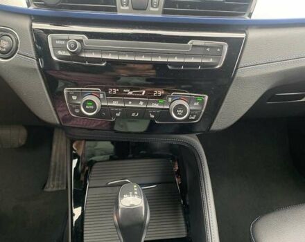 Серый БМВ Х1, объемом двигателя 2 л и пробегом 60 тыс. км за 33000 $, фото 4 на Automoto.ua