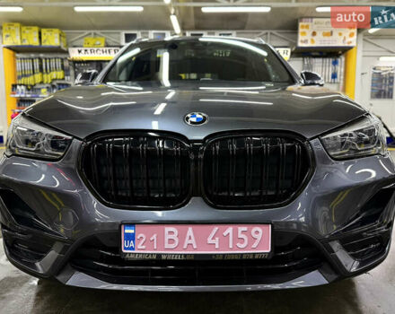 Сірий БМВ Х1, об'ємом двигуна 2 л та пробігом 53 тис. км за 29999 $, фото 16 на Automoto.ua