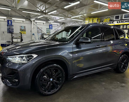 Сірий БМВ Х1, об'ємом двигуна 2 л та пробігом 53 тис. км за 29999 $, фото 7 на Automoto.ua