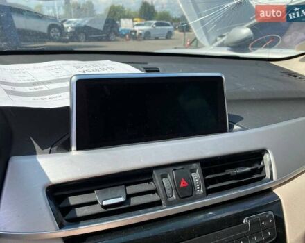 Серый БМВ Х1, объемом двигателя 2 л и пробегом 51 тыс. км за 16400 $, фото 15 на Automoto.ua