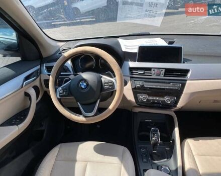 Серый БМВ Х1, объемом двигателя 2 л и пробегом 51 тыс. км за 16900 $, фото 10 на Automoto.ua