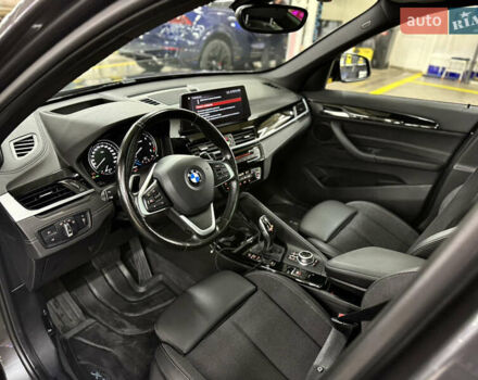 Сірий БМВ Х1, об'ємом двигуна 2 л та пробігом 53 тис. км за 29999 $, фото 42 на Automoto.ua