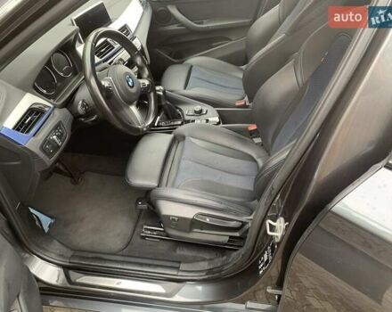 Серый БМВ Х1, объемом двигателя 2 л и пробегом 60 тыс. км за 33000 $, фото 6 на Automoto.ua