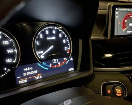 Сірий БМВ Х1, об'ємом двигуна 2 л та пробігом 19 тис. км за 25900 $, фото 25 на Automoto.ua
