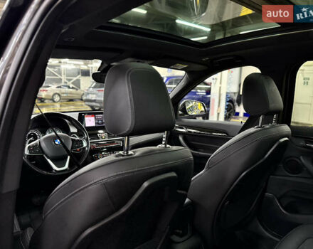 Сірий БМВ Х1, об'ємом двигуна 2 л та пробігом 53 тис. км за 29999 $, фото 48 на Automoto.ua