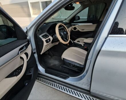 Серый БМВ Х1, объемом двигателя 2 л и пробегом 51 тыс. км за 16900 $, фото 42 на Automoto.ua