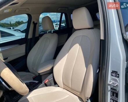 Серый БМВ Х1, объемом двигателя 2 л и пробегом 51 тыс. км за 16400 $, фото 19 на Automoto.ua