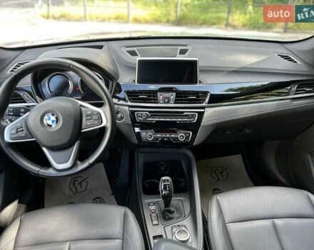 Сірий БМВ Х1, об'ємом двигуна 2 л та пробігом 68 тис. км за 23500 $, фото 16 на Automoto.ua