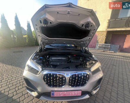 Серый БМВ Х1, объемом двигателя 2 л и пробегом 94 тыс. км за 19450 $, фото 51 на Automoto.ua
