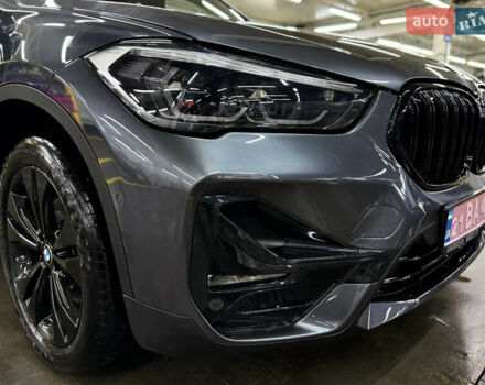 Сірий БМВ Х1, об'ємом двигуна 2 л та пробігом 53 тис. км за 29999 $, фото 17 на Automoto.ua