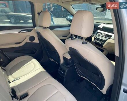 Серый БМВ Х1, объемом двигателя 2 л и пробегом 51 тыс. км за 16400 $, фото 24 на Automoto.ua