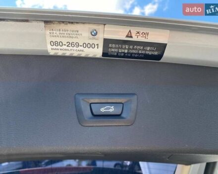 Серый БМВ Х1, объемом двигателя 2 л и пробегом 51 тыс. км за 16400 $, фото 29 на Automoto.ua