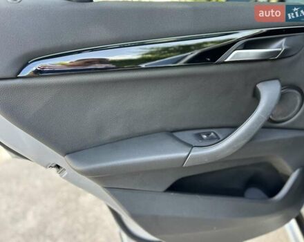 Серый БМВ Х1, объемом двигателя 2 л и пробегом 68 тыс. км за 23500 $, фото 39 на Automoto.ua