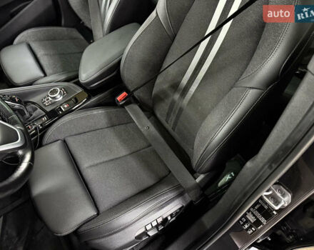 Сірий БМВ Х1, об'ємом двигуна 2 л та пробігом 53 тис. км за 29999 $, фото 44 на Automoto.ua