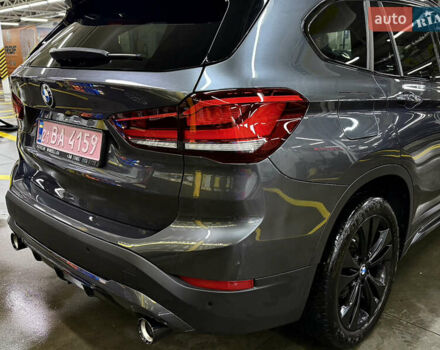 Сірий БМВ Х1, об'ємом двигуна 2 л та пробігом 53 тис. км за 29999 $, фото 28 на Automoto.ua