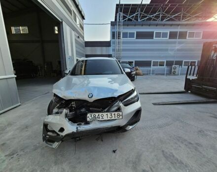 Серый БМВ Х1, объемом двигателя 2 л и пробегом 51 тыс. км за 16900 $, фото 5 на Automoto.ua
