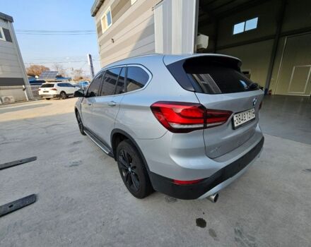 Серый БМВ Х1, объемом двигателя 2 л и пробегом 51 тыс. км за 16900 $, фото 3 на Automoto.ua