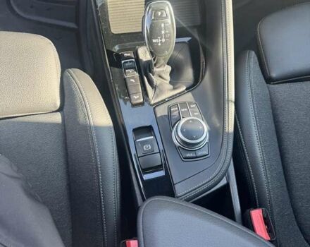 Серый БМВ Х1, объемом двигателя 2 л и пробегом 53 тыс. км за 29800 $, фото 8 на Automoto.ua