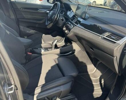 Серый БМВ Х1, объемом двигателя 2 л и пробегом 53 тыс. км за 29800 $, фото 6 на Automoto.ua