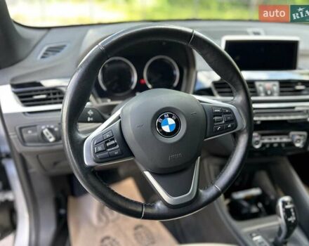 Серый БМВ Х1, объемом двигателя 2 л и пробегом 68 тыс. км за 23500 $, фото 17 на Automoto.ua